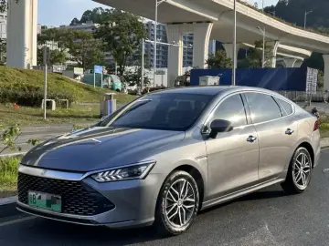 BYD Qin Plus