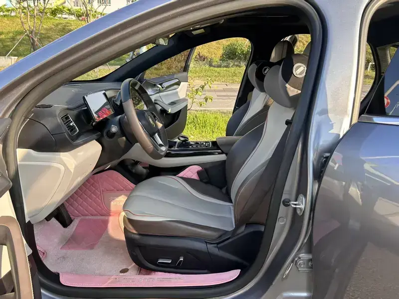 2023 BYD Qin Plus с пробегом 70 000 км