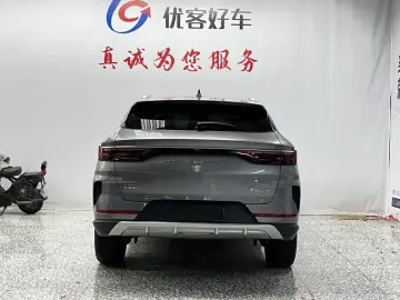 2020 BYD Song Plus с пробегом 50 000 км