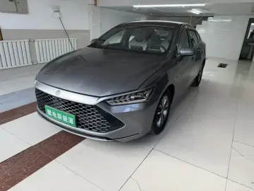 BYD Qin Plus