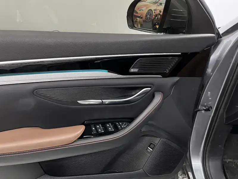 2020 BYD Song Plus с пробегом 50 000 км