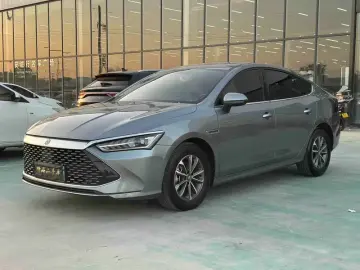 BYD Qin Plus