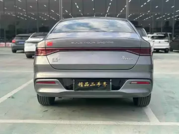 2024 BYD Qin Plus с пробегом 17 000 км