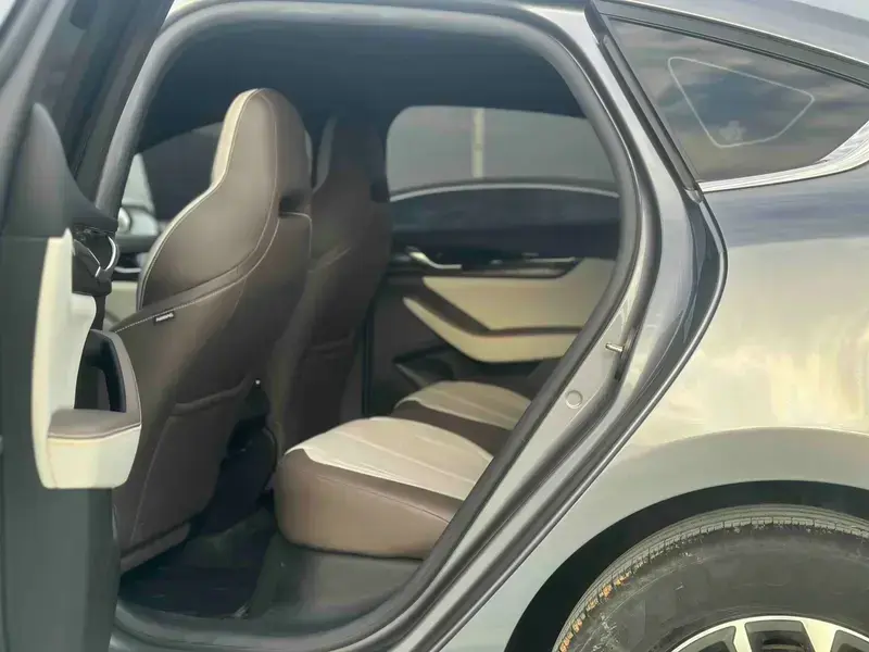 2024 BYD Qin Plus с пробегом 17 000 км