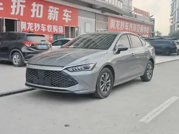 BYD Qin Plus