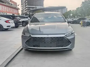 2024 BYD Qin Plus с пробегом 51 000 км