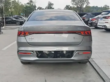 2024 BYD Qin Plus с пробегом 51 000 км