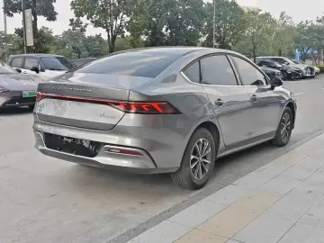 2024 BYD Qin Plus с пробегом 51 000 км