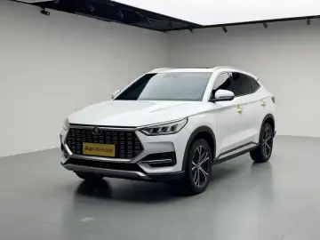 BYD Song Plus