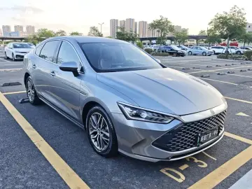 2021 BYD Qin Plus с пробегом 79 500 км