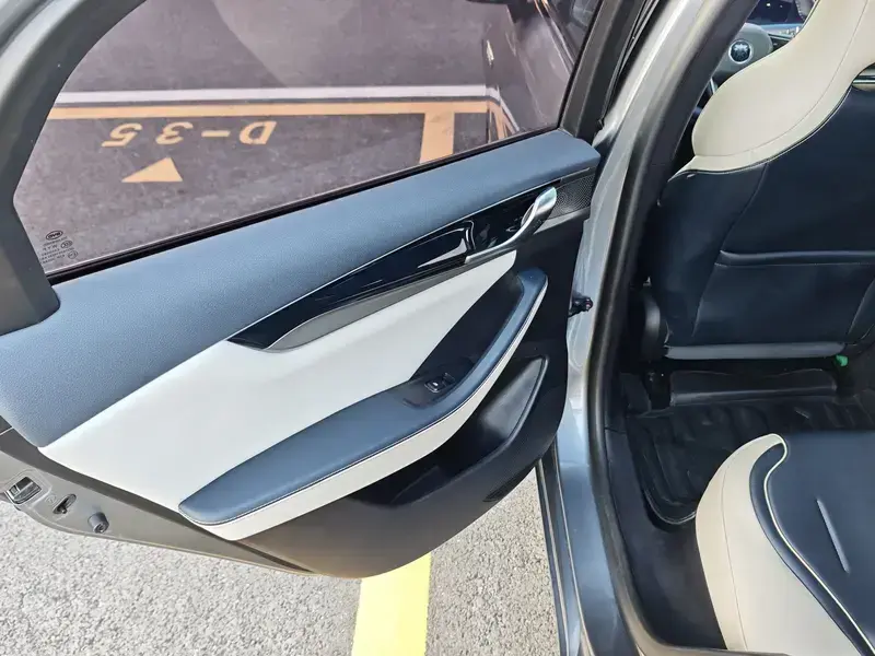 2021 BYD Qin Plus с пробегом 79 500 км