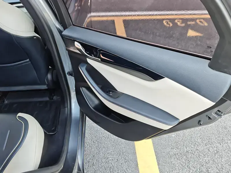 2021 BYD Qin Plus с пробегом 79 500 км
