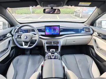 2021 BYD Qin Plus с пробегом 79 500 км