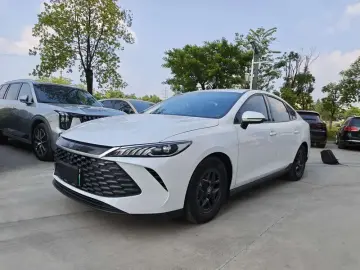 BYD Qin Plus