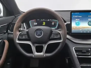 2020 BYD Song Plus с пробегом 56 400 км