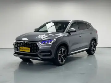 BYD Song Plus
