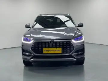 2020 BYD Song Plus с пробегом 90 200 км