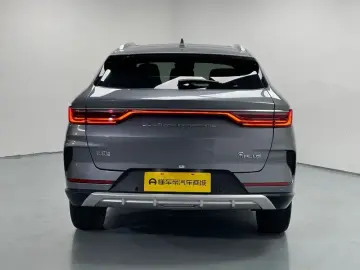 2020 BYD Song Plus с пробегом 90 200 км