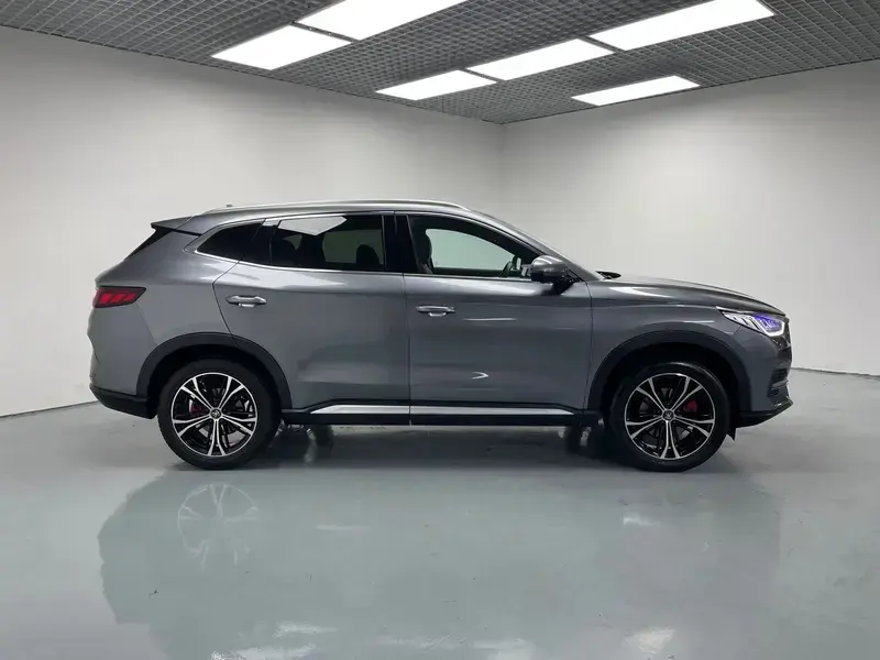 2020 BYD Song Plus с пробегом 90 200 км