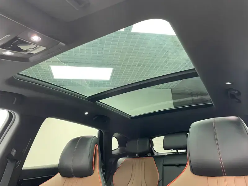2020 BYD Song Plus с пробегом 90 200 км