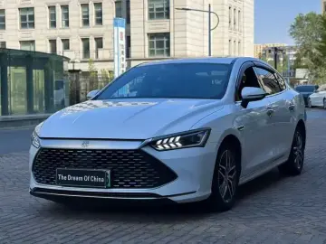 BYD Qin Plus