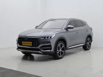 BYD Song Plus