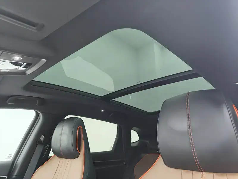 2020 BYD Song Plus с пробегом 67 700 км