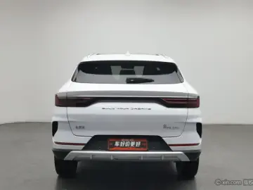 2020 BYD Song Plus с пробегом 82 800 км