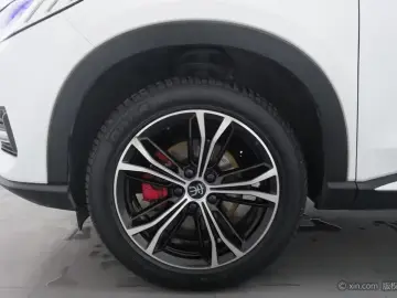 2020 BYD Song Plus с пробегом 82 800 км