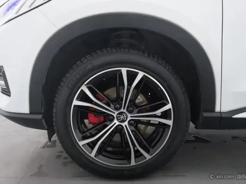2020 BYD Song Plus с пробегом 82 800 км