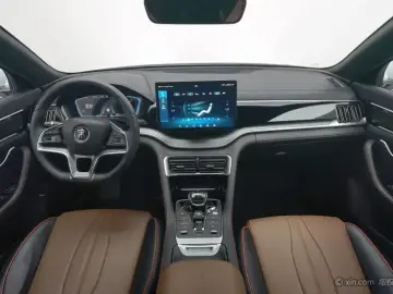 2020 BYD Song Plus с пробегом 82 800 км