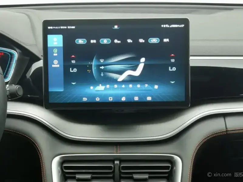 2020 BYD Song Plus с пробегом 82 800 км