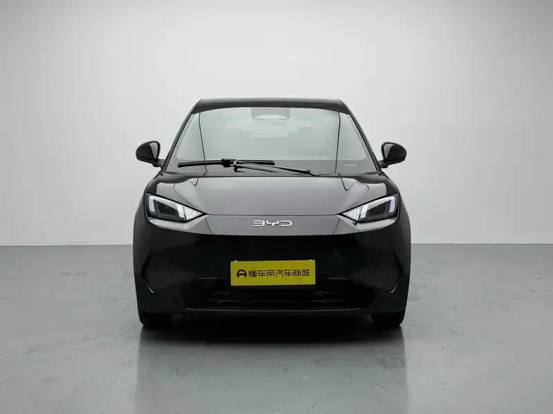 2025 BYD Seagull с пробегом 3 200 км