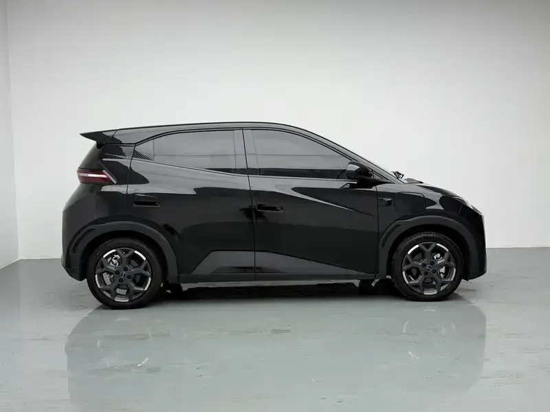 2025 BYD Seagull с пробегом 3 200 км