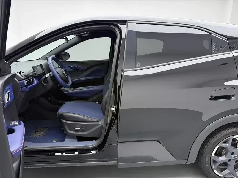2025 BYD Seagull с пробегом 3 200 км