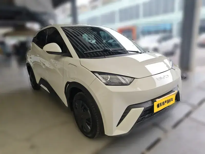 2024 BYD Seagull с пробегом 43 500 км