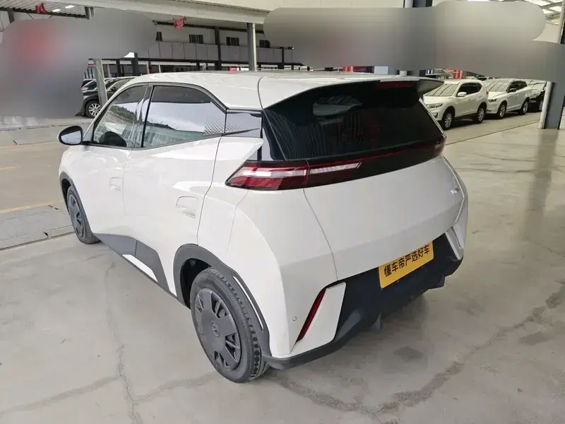 2024 BYD Seagull с пробегом 43 500 км