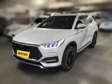 BYD Song Plus