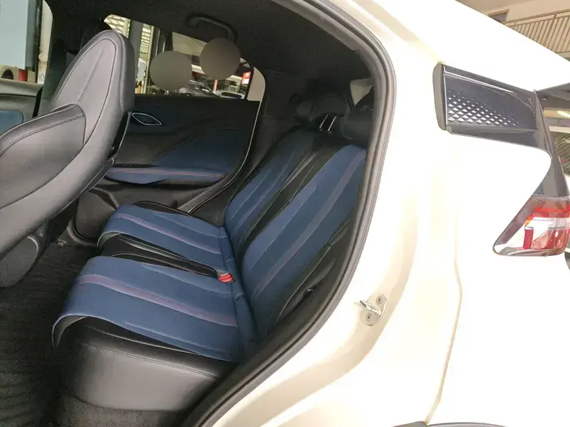 2024 BYD Seagull с пробегом 43 500 км