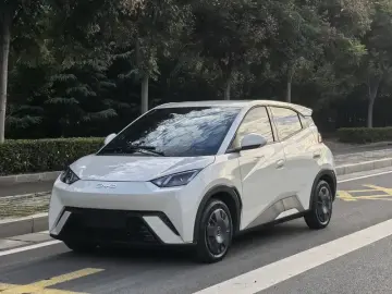 2024 BYD Seagull с пробегом 40 000 км
