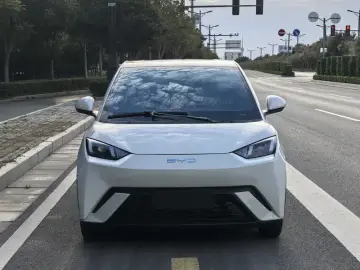 2024 BYD Seagull с пробегом 40 000 км