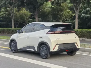 2024 BYD Seagull с пробегом 40 000 км