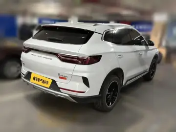 2020 BYD Song Plus с пробегом 61 200 км