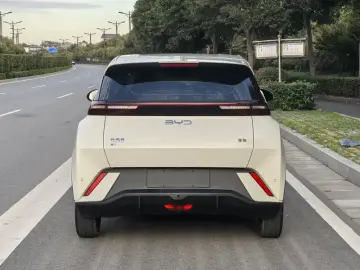 2024 BYD Seagull с пробегом 40 000 км