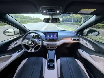 2024 BYD Seagull с пробегом 40 000 км