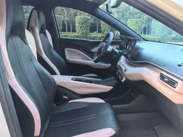 2024 BYD Seagull с пробегом 40 000 км