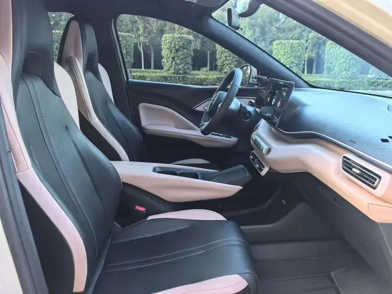 2024 BYD Seagull с пробегом 40 000 км