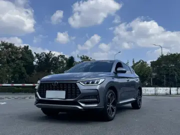 BYD Song Plus