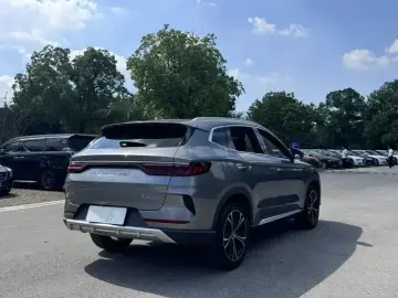 2020 BYD Song Plus с пробегом 76 000 км