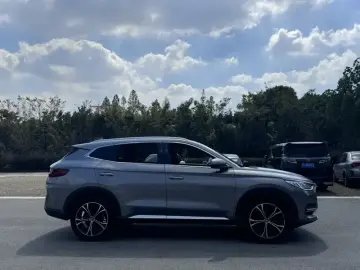 2020 BYD Song Plus с пробегом 76 000 км